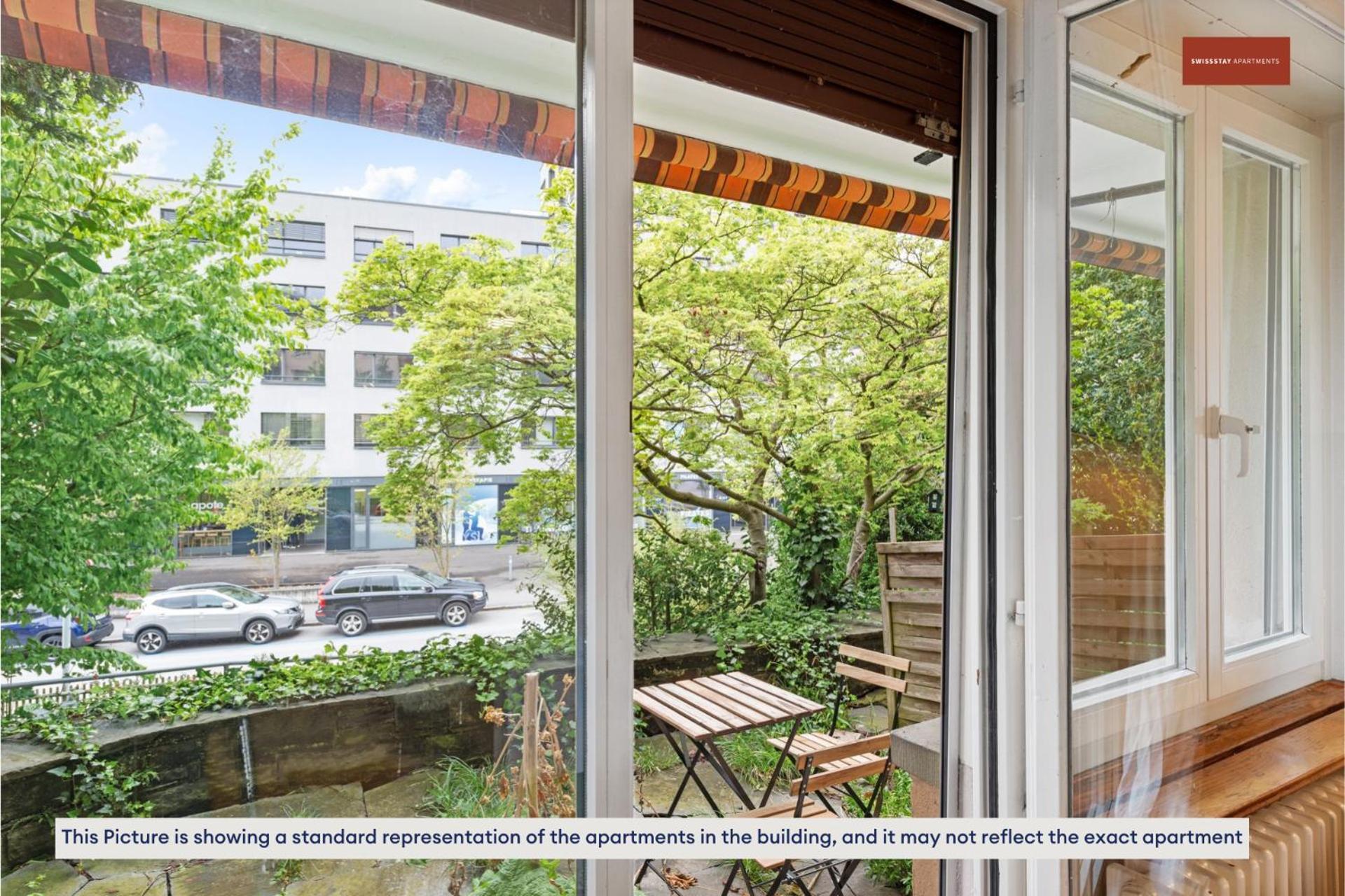 15-Min To Zurich Center: Cozy Apartment Extérieur photo