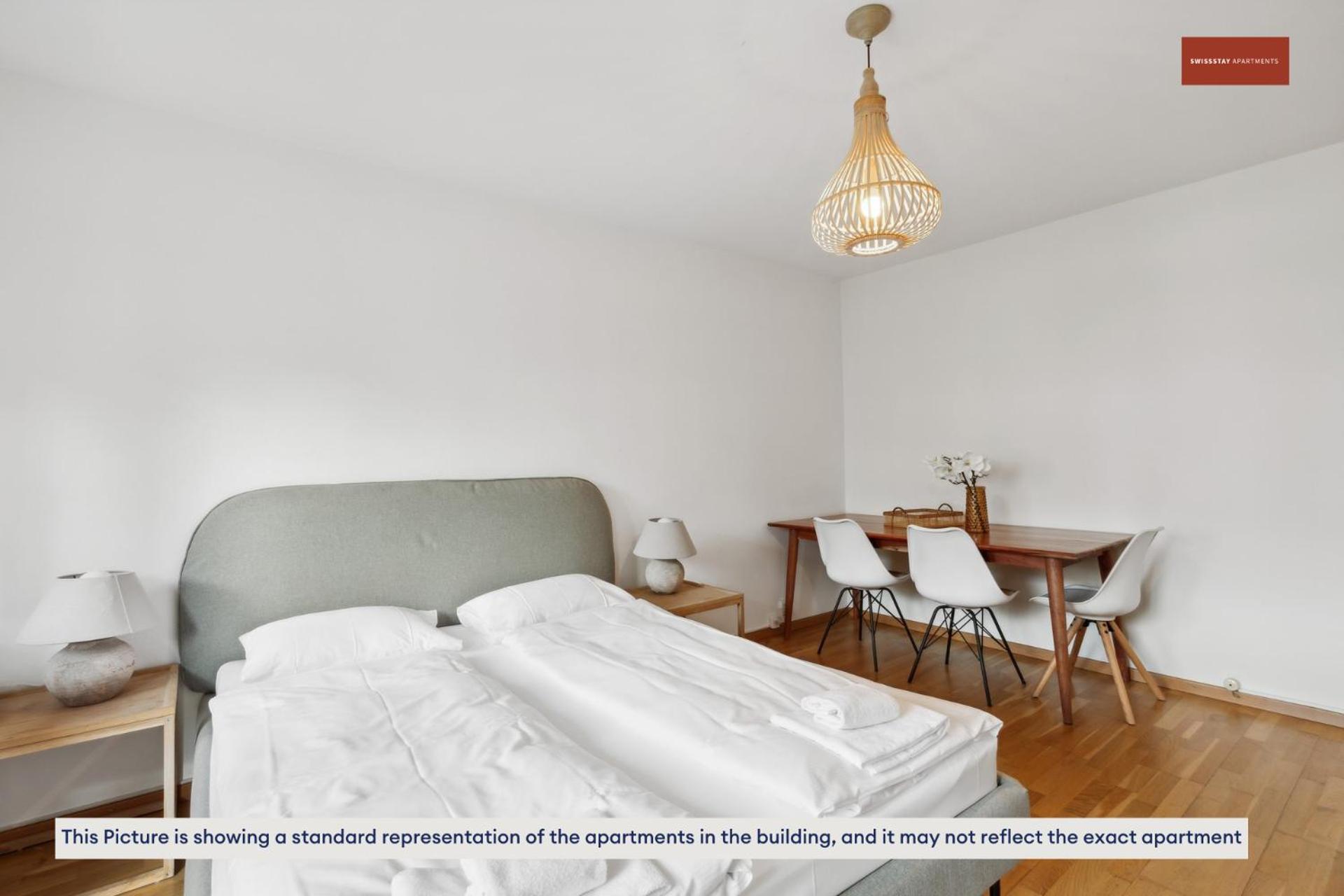 15-Min To Zurich Center: Cozy Apartment Extérieur photo