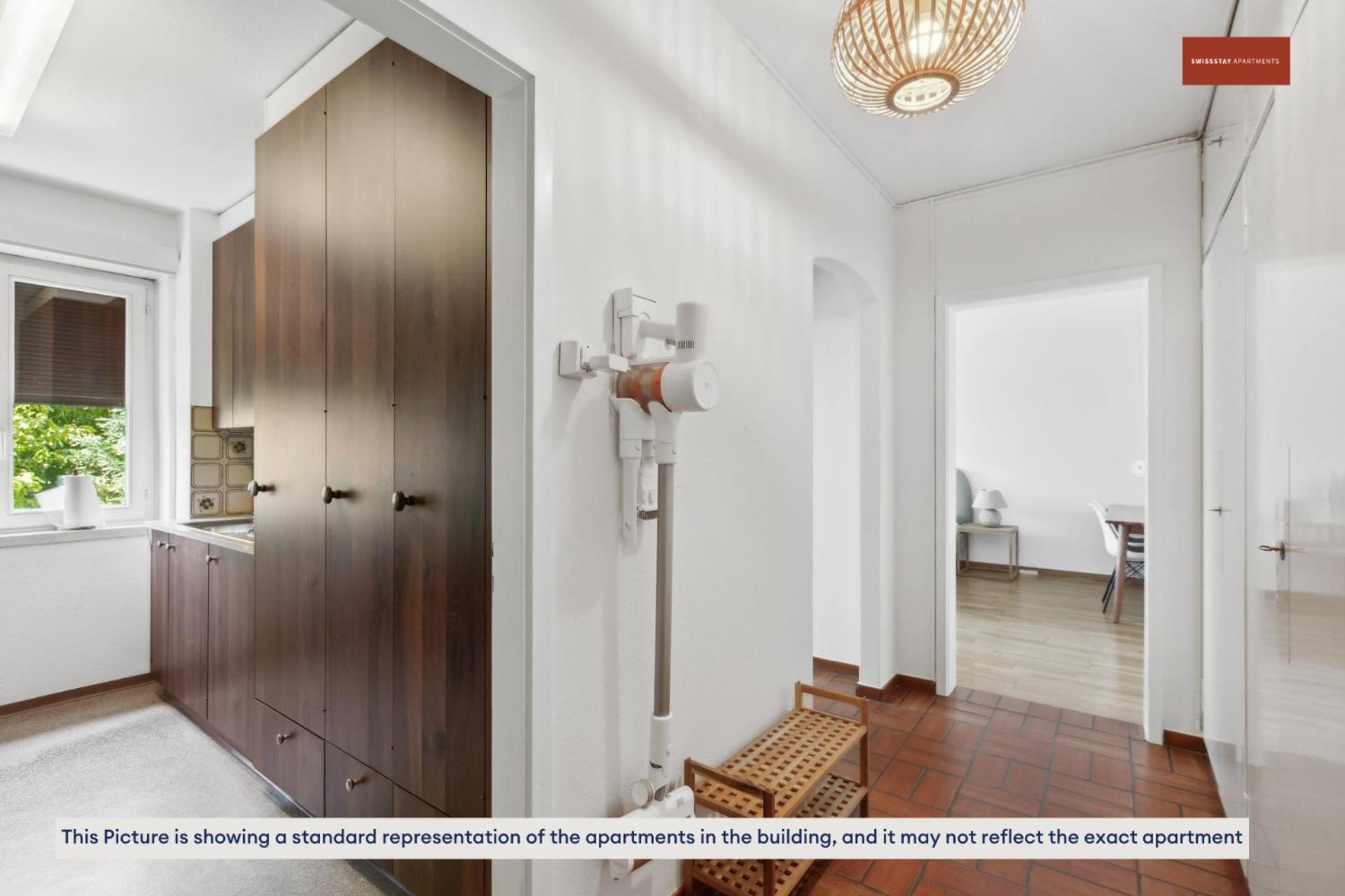 15-Min To Zurich Center: Cozy Apartment Extérieur photo