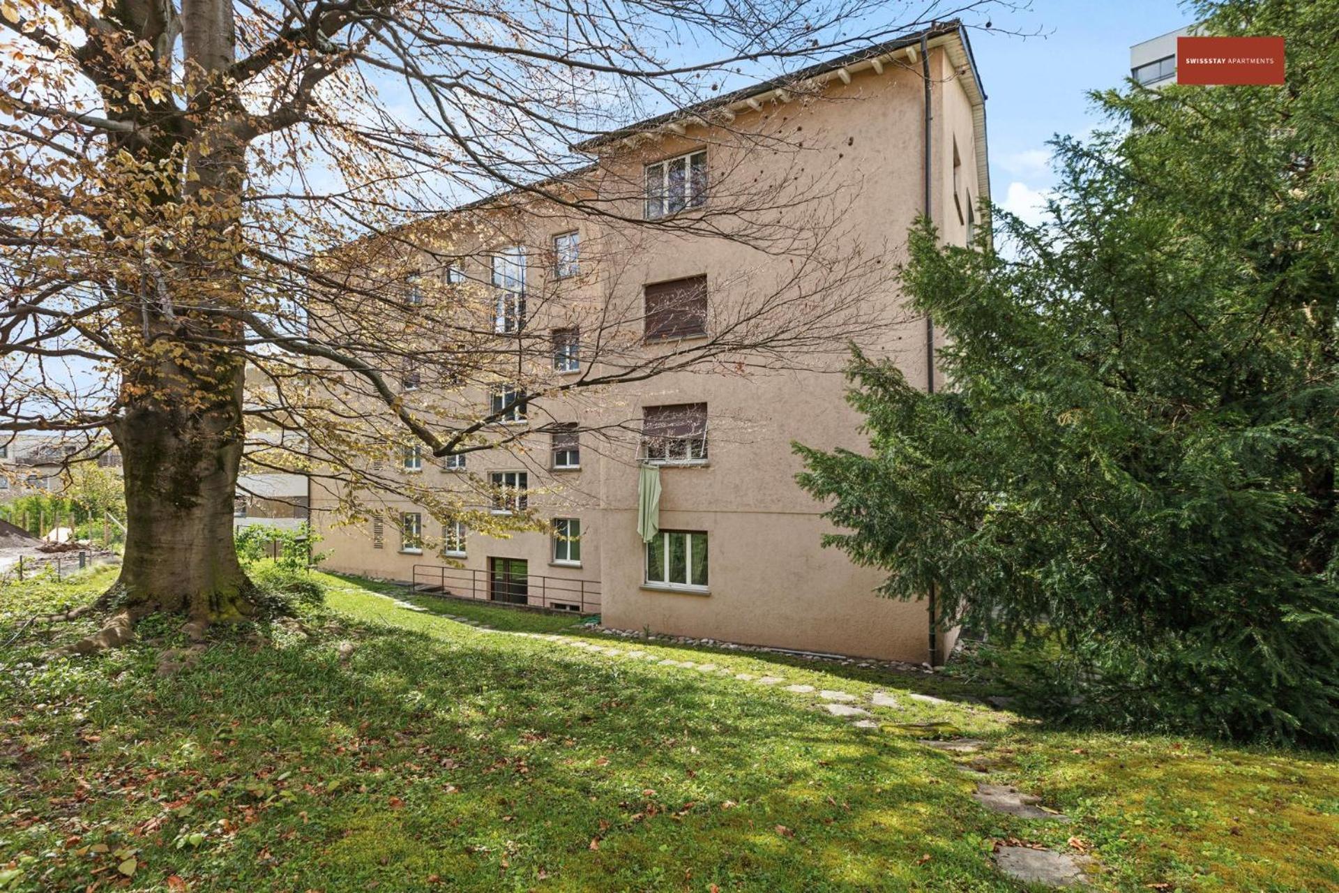 15-Min To Zurich Center: Cozy Apartment Extérieur photo