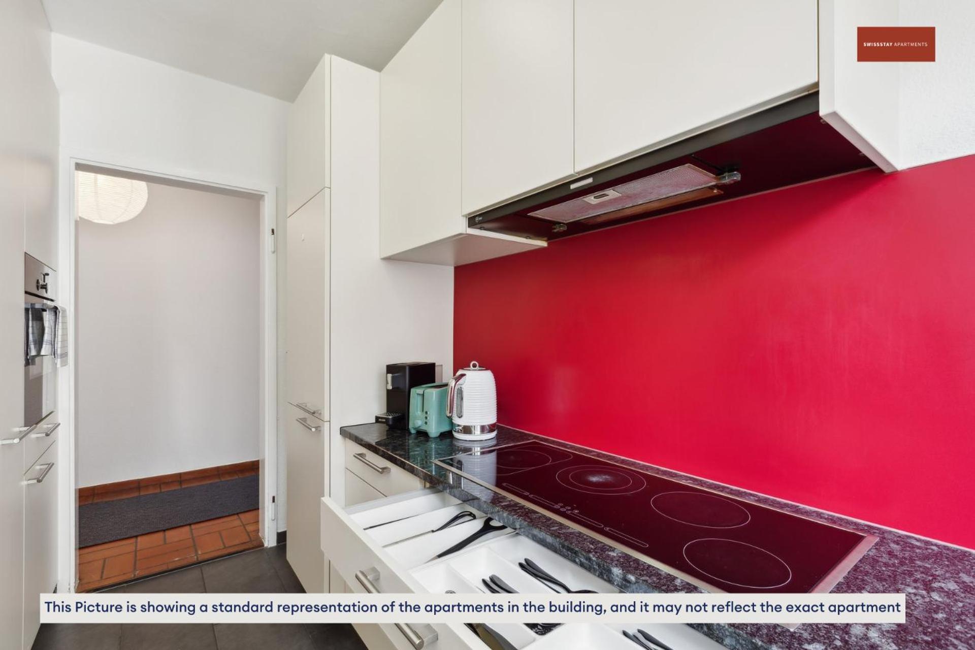 15-Min To Zurich Center: Cozy Apartment Extérieur photo