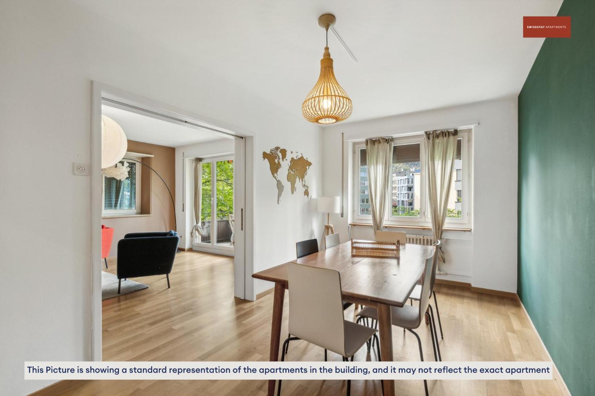 15-Min To Zurich Center: Cozy Apartment Extérieur photo