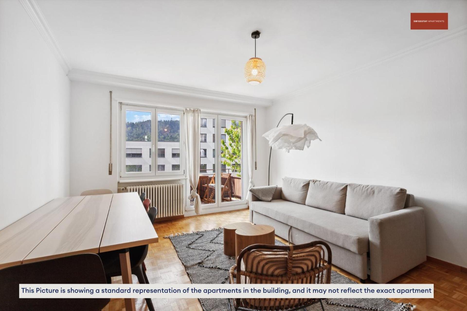 15-Min To Zurich Center: Cozy Apartment Extérieur photo