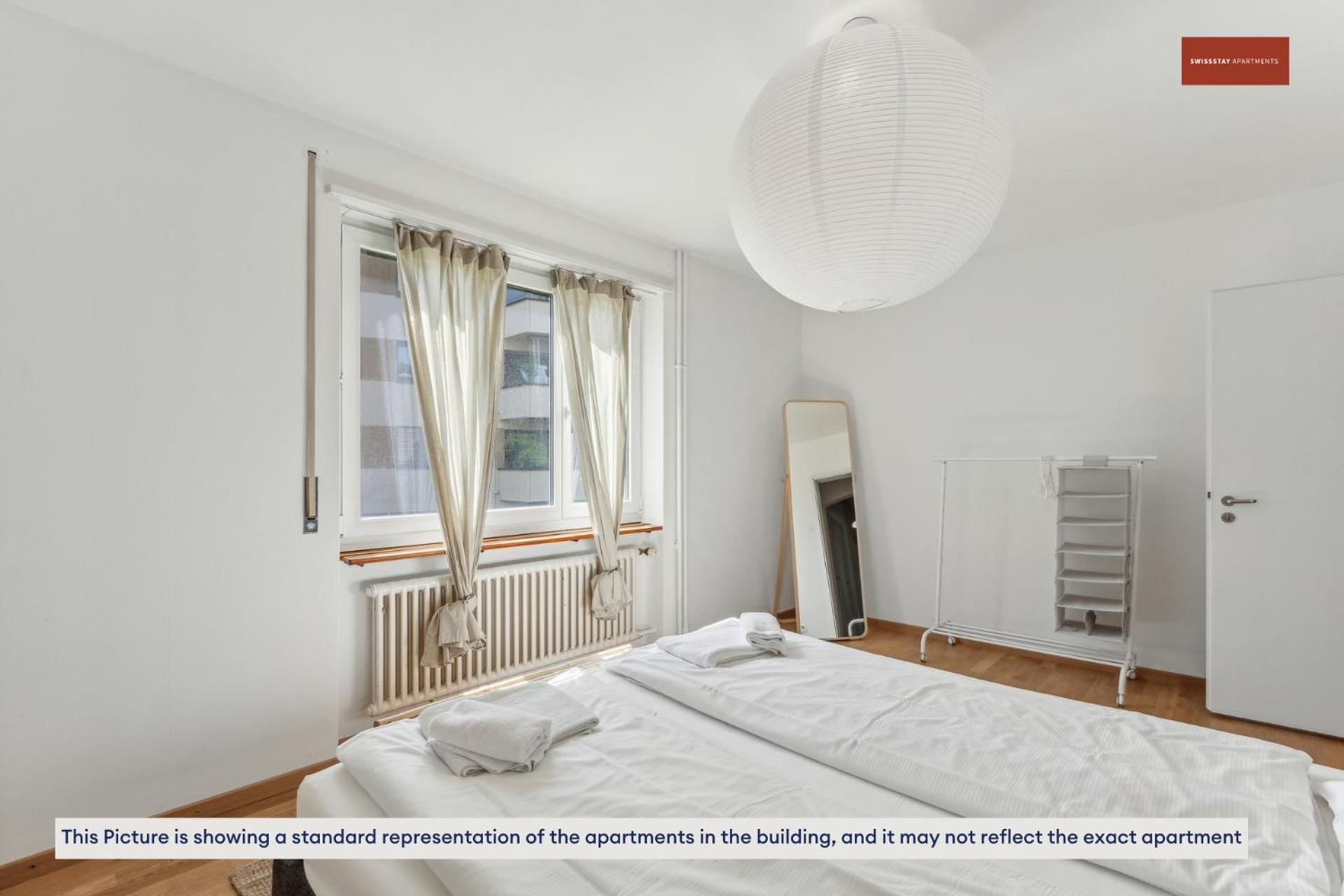15-Min To Zurich Center: Cozy Apartment Extérieur photo