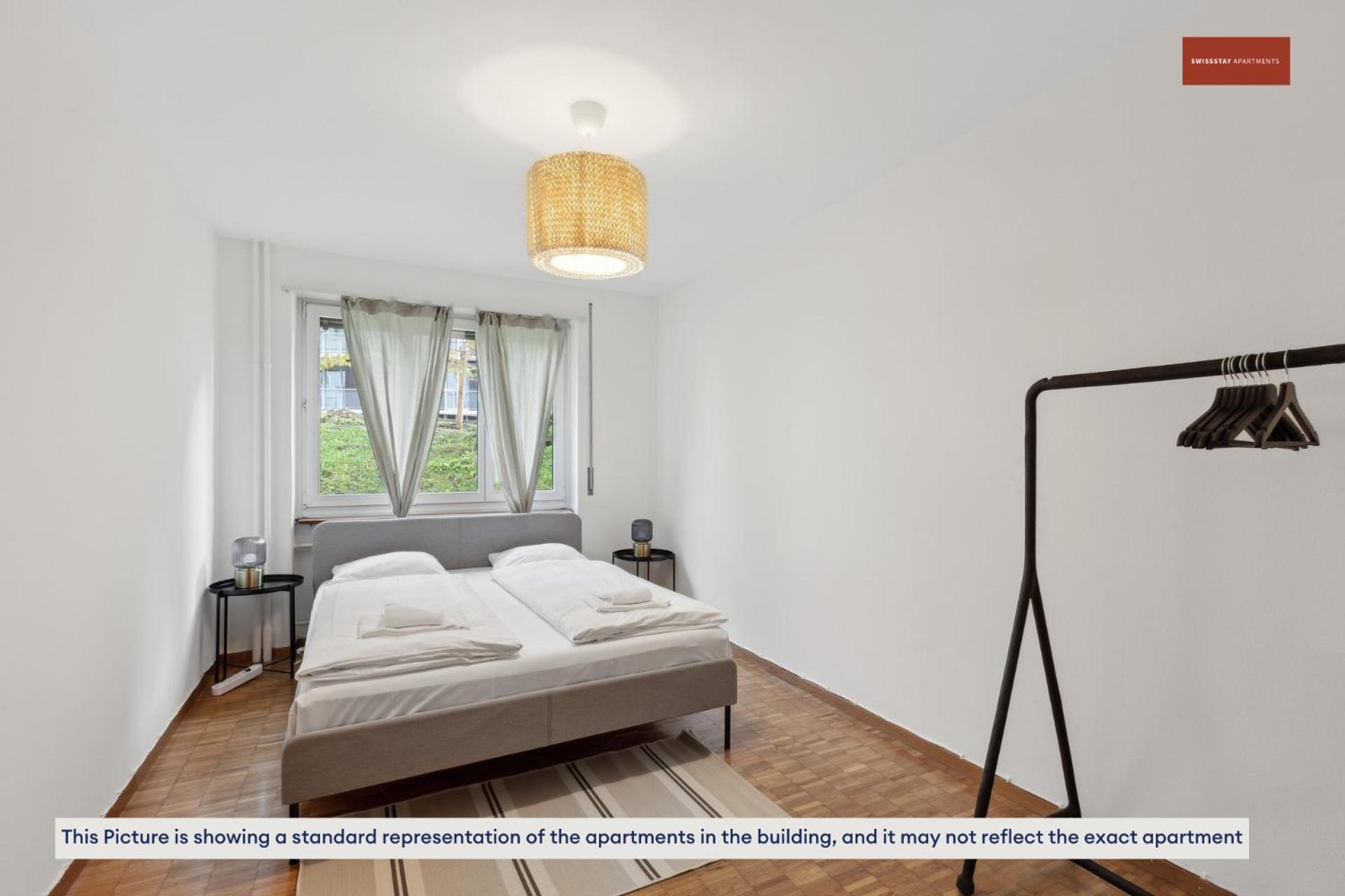 15-Min To Zurich Center: Cozy Apartment Extérieur photo