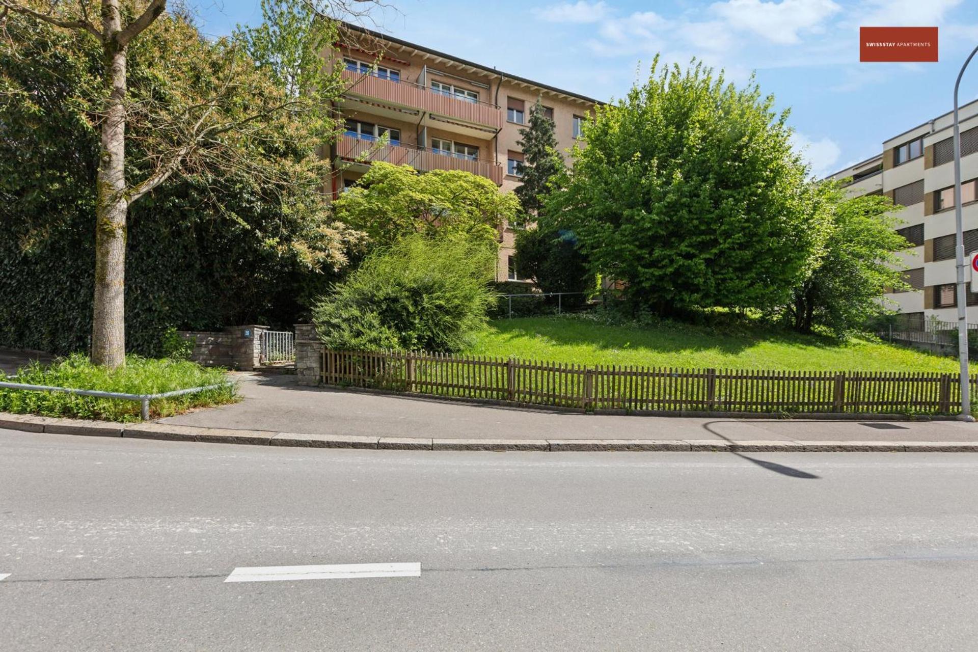 15-Min To Zurich Center: Cozy Apartment Extérieur photo