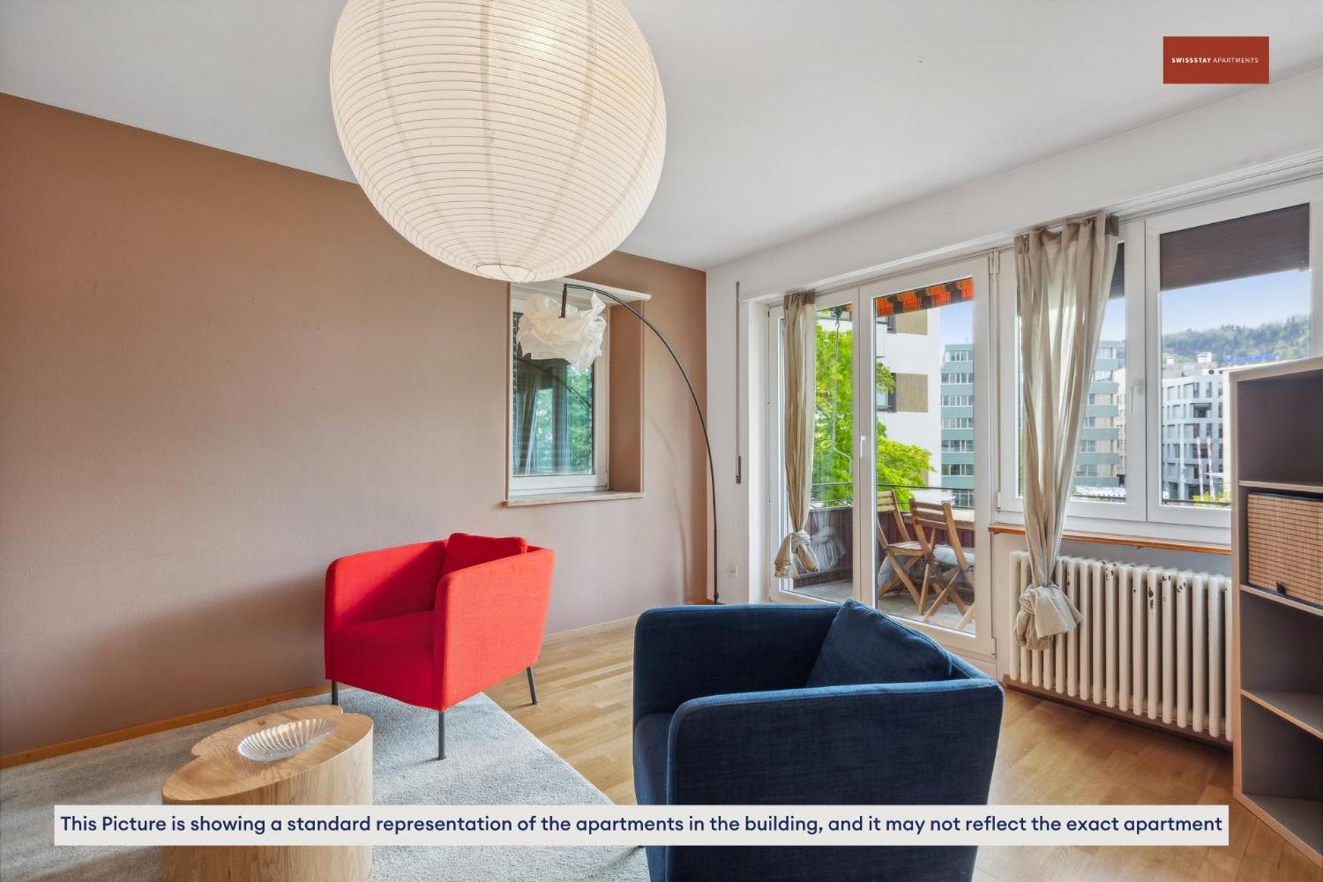 15-Min To Zurich Center: Cozy Apartment Extérieur photo