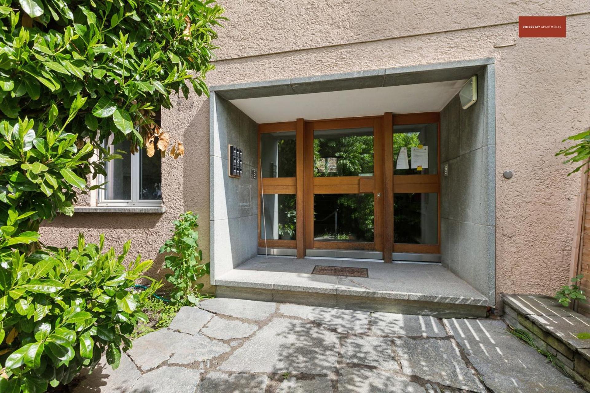 15-Min To Zurich Center: Cozy Apartment Extérieur photo
