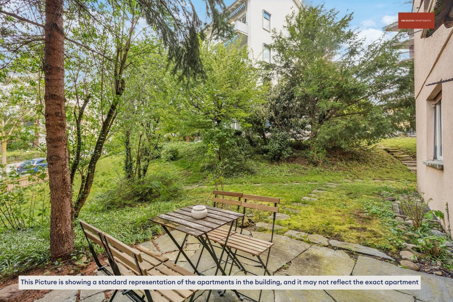 15-Min To Zurich Center: Cozy Apartment Extérieur photo