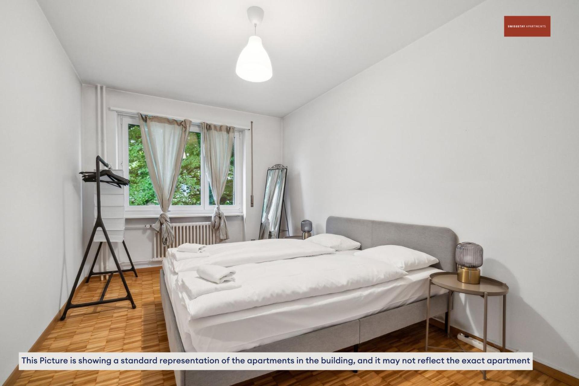 15-Min To Zurich Center: Cozy Apartment Extérieur photo