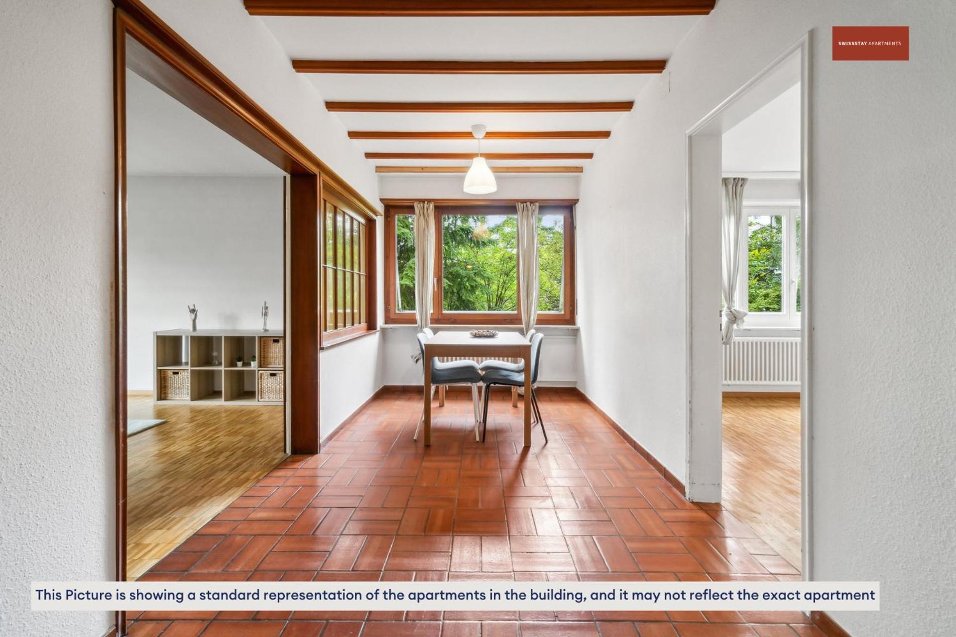 15-Min To Zurich Center: Cozy Apartment Extérieur photo