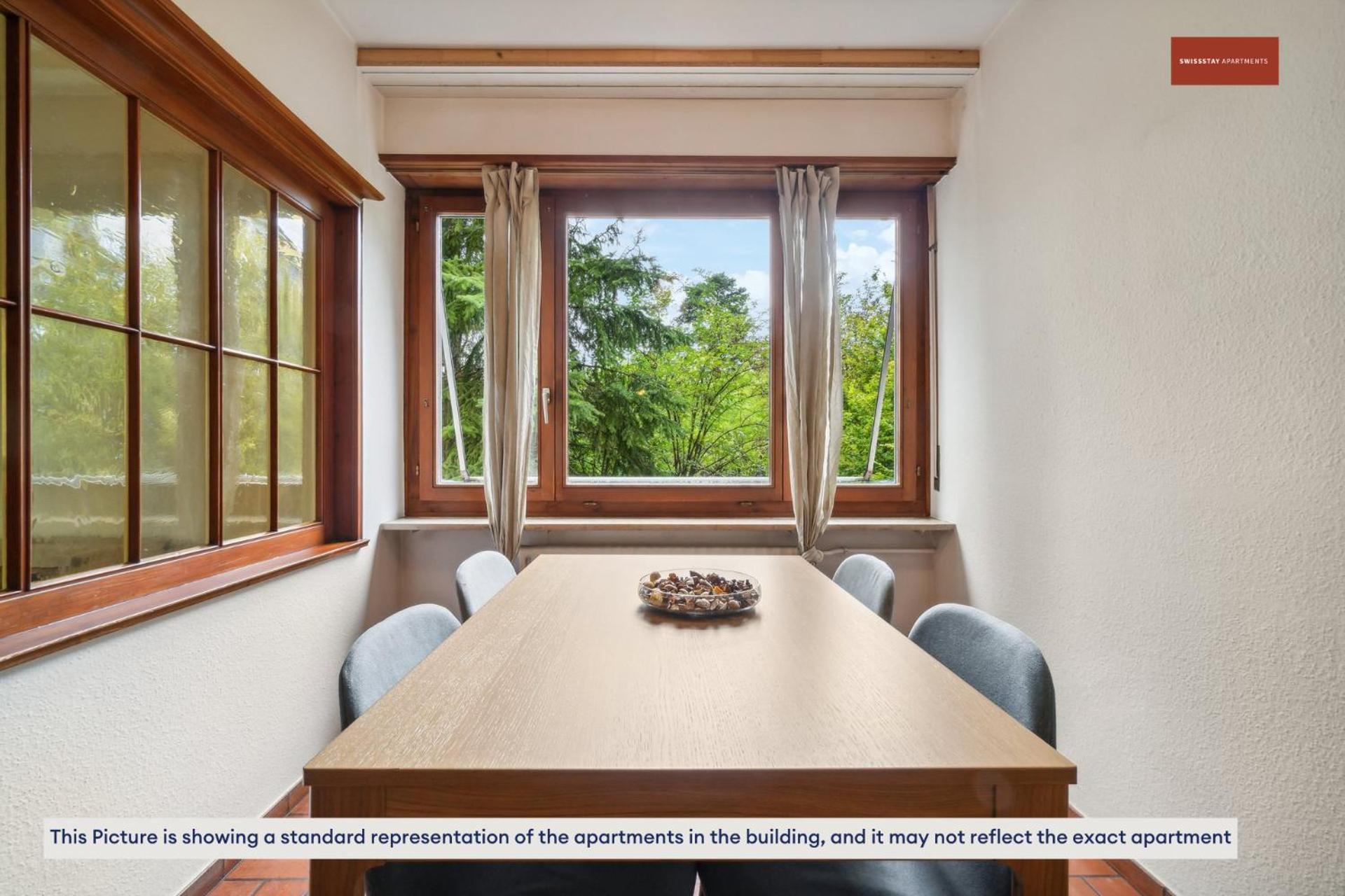 15-Min To Zurich Center: Cozy Apartment Extérieur photo