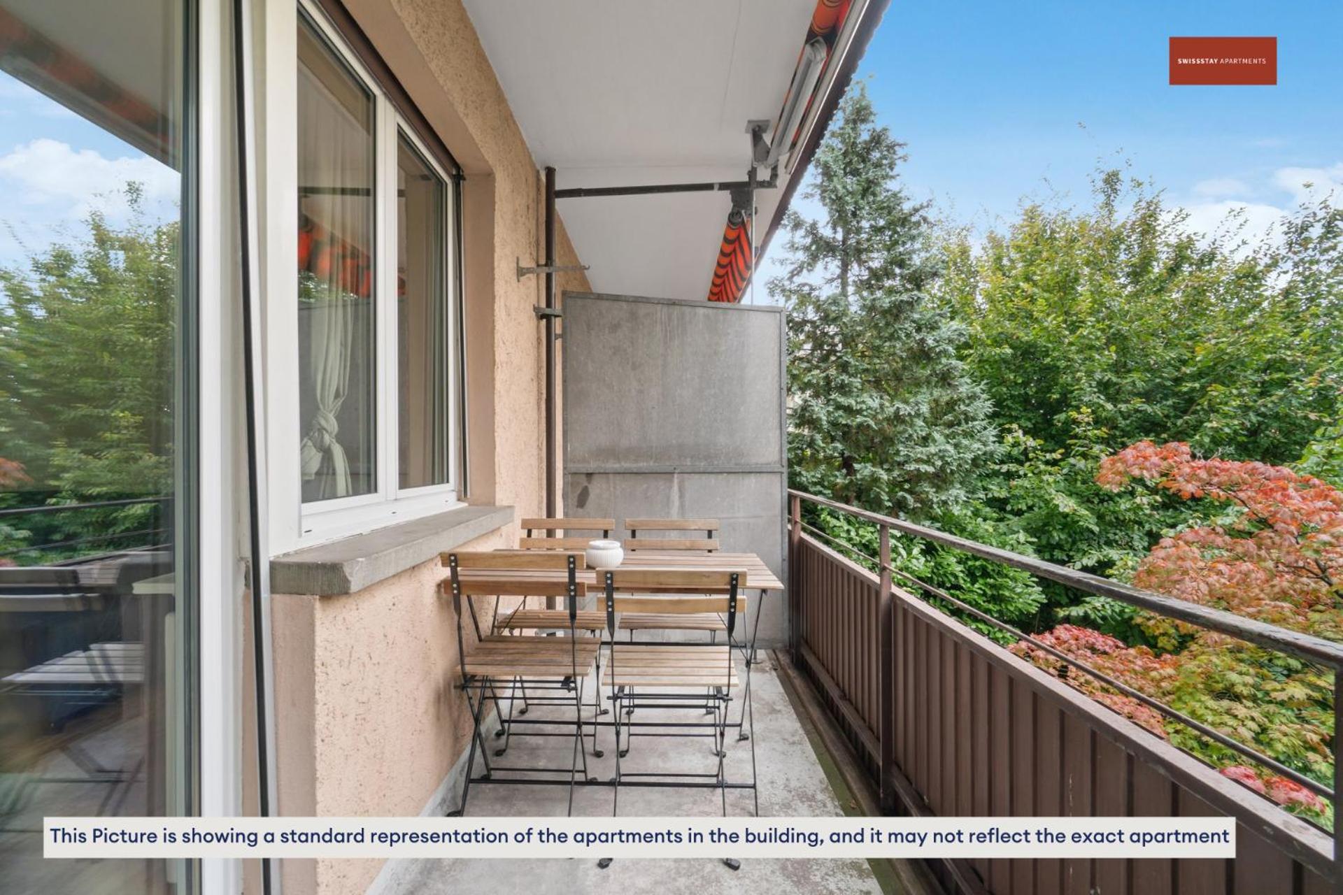 15-Min To Zurich Center: Cozy Apartment Extérieur photo