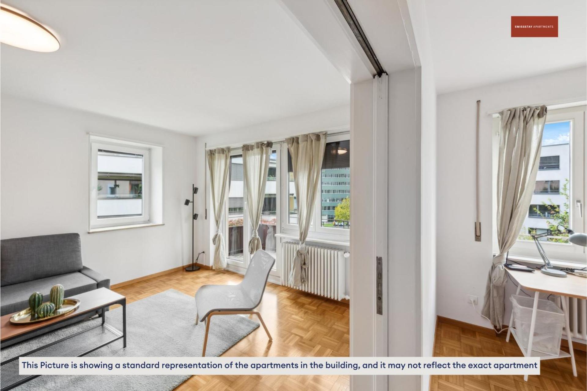 15-Min To Zurich Center: Cozy Apartment Extérieur photo