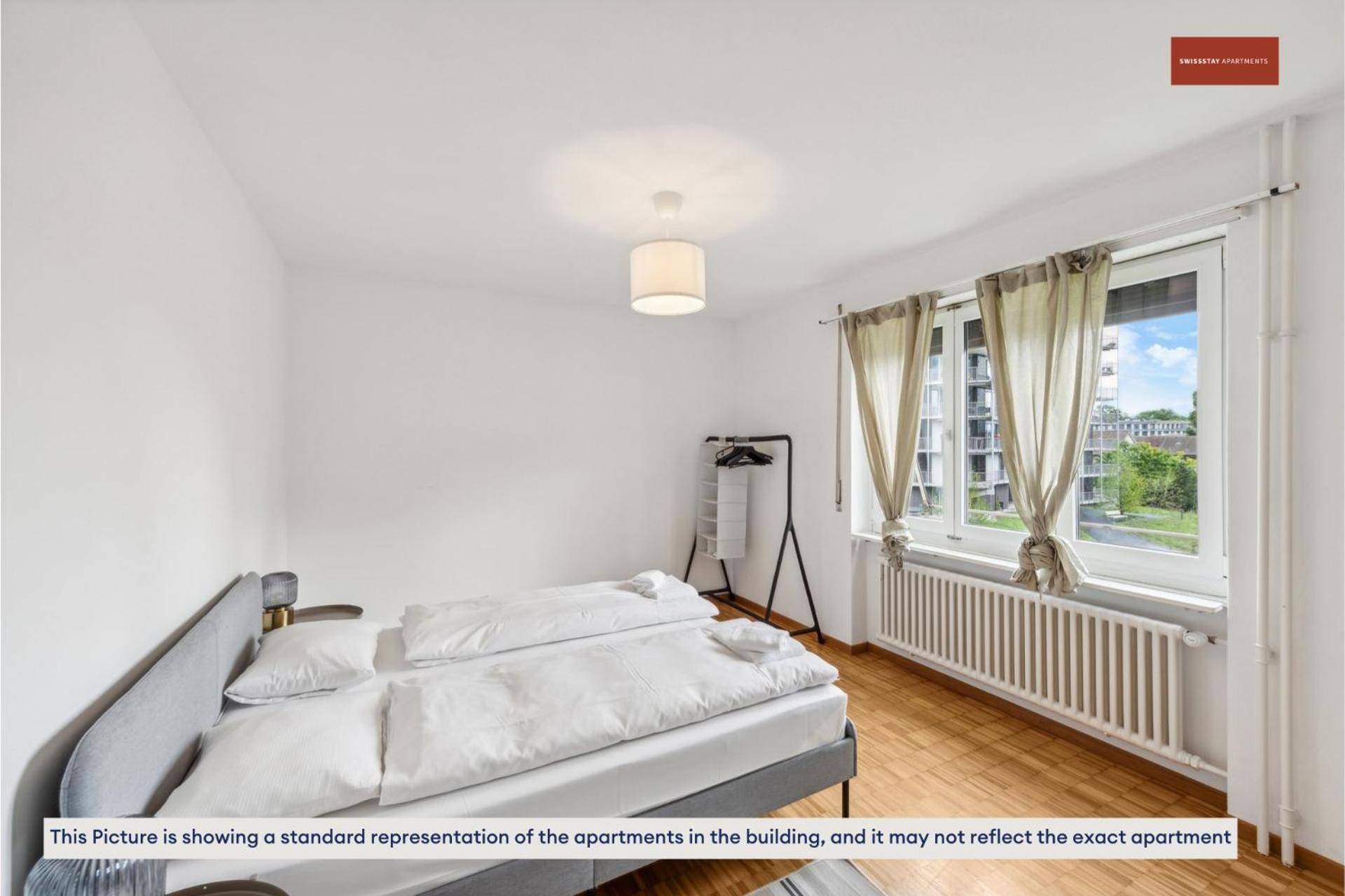 15-Min To Zurich Center: Cozy Apartment Extérieur photo