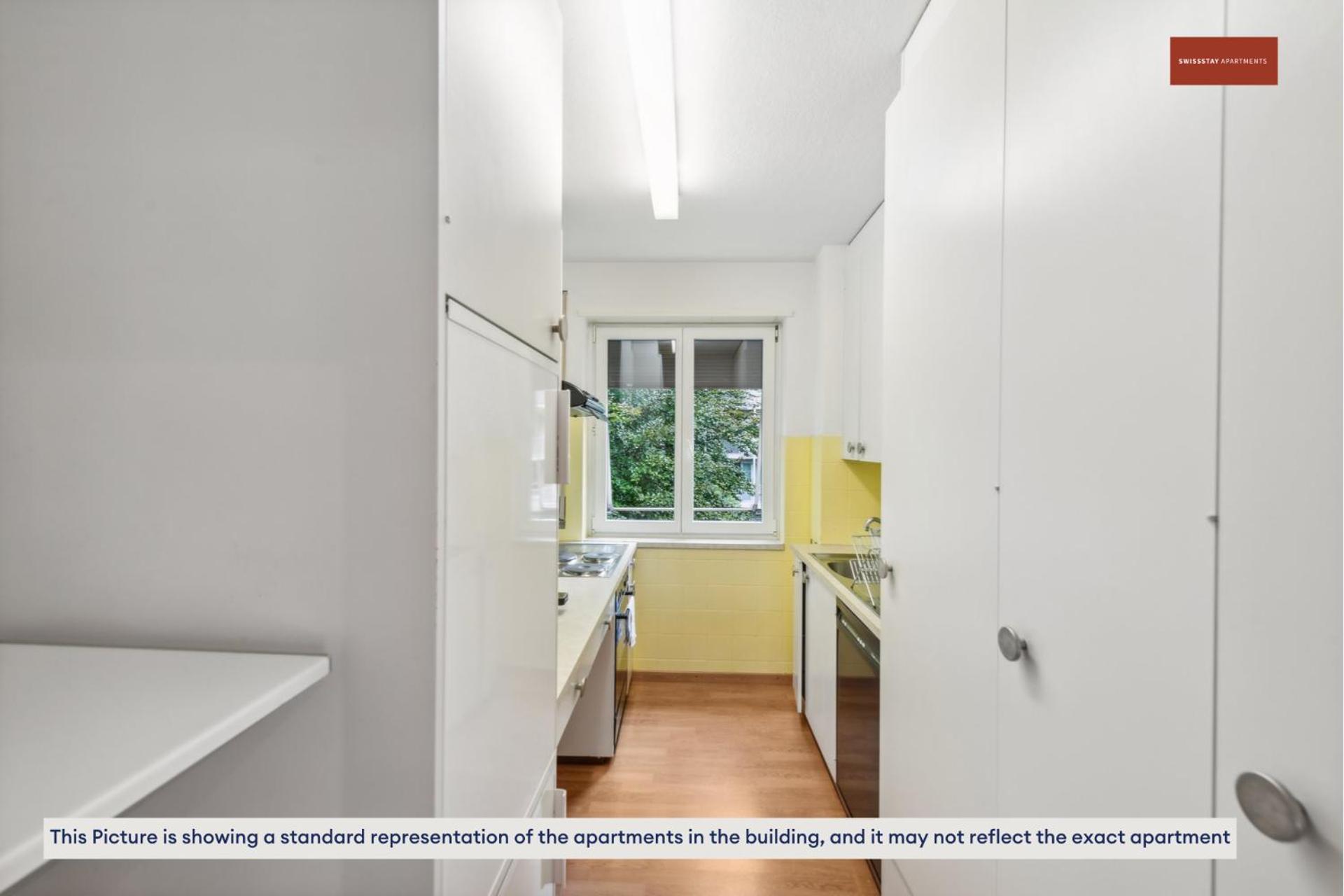 15-Min To Zurich Center: Cozy Apartment Extérieur photo
